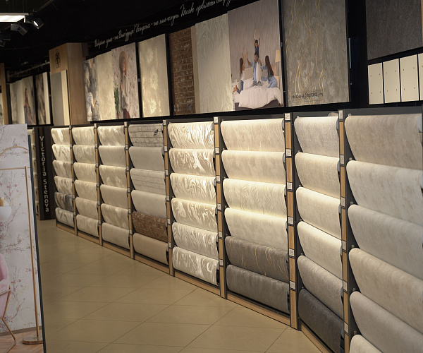 Фирменный магазин Victoria Stenova г. Орск