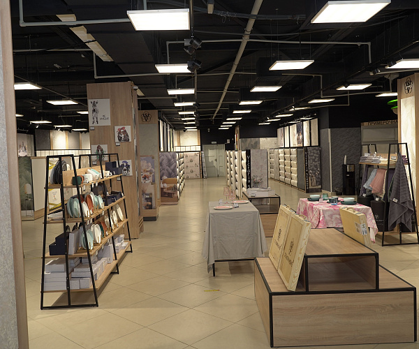 Фирменный магазин Victoria Stenova г. Орск