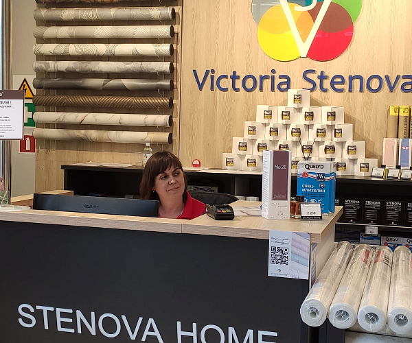 Фирменный магазин Victoria Stenova  г.Изобильный