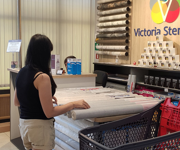 Фирменный магазин Victoria Stenova  г.Изобильный