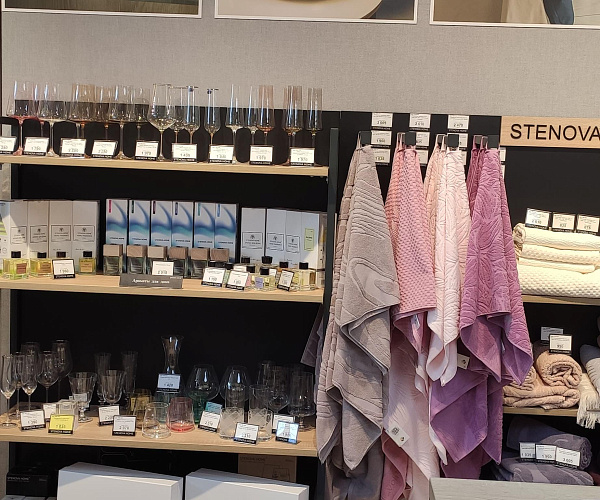 Фирменный магазин Victoria Stenova  г.Изобильный