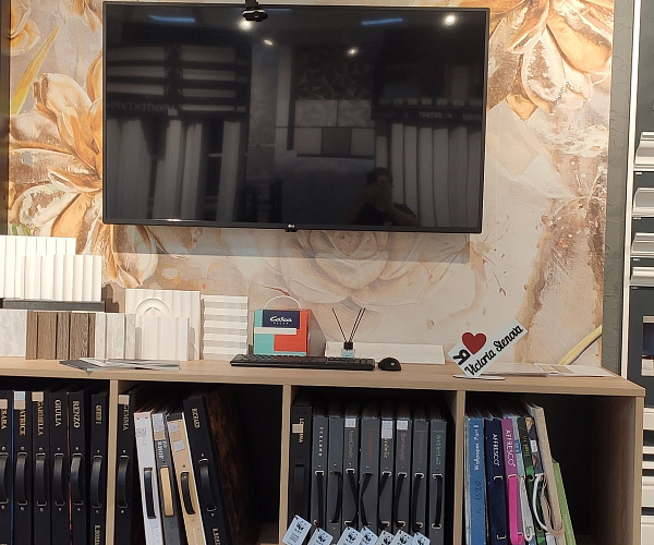 Фирменный магазин Victoria Stenova  г.Изобильный