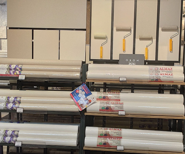 Фирменный магазин Victoria Stenova  г.Изобильный