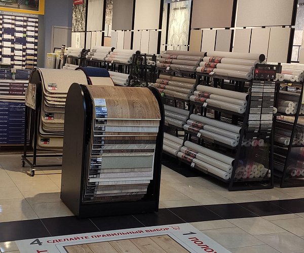 Фирменный магазин Victoria Stenova  г.Изобильный