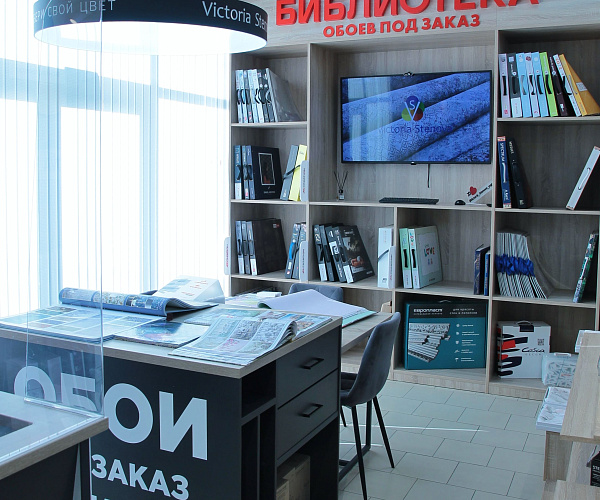 Фирменный магазин Victoria Stenova г.Буденновск