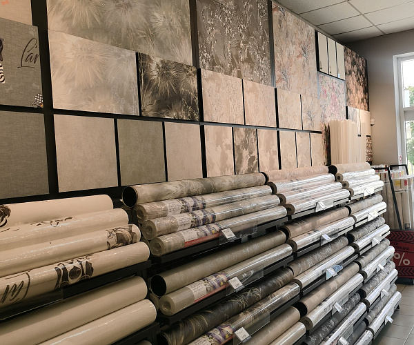 Фирменный магазин Victoria Stenova г.Буденновск