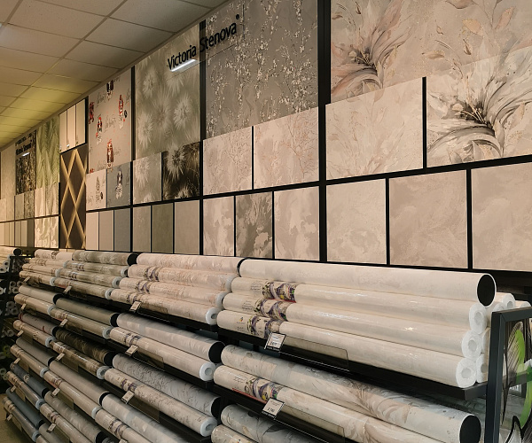 Фирменный магазин Victoria Stenova г.Буденновск