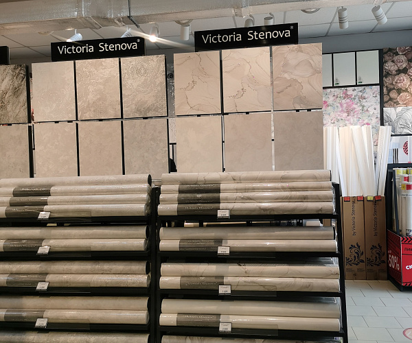 Фирменный магазин Victoria Stenova г.Буденновск