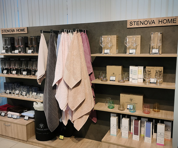 Фирменный магазин Victoria Stenova г.Буденновск