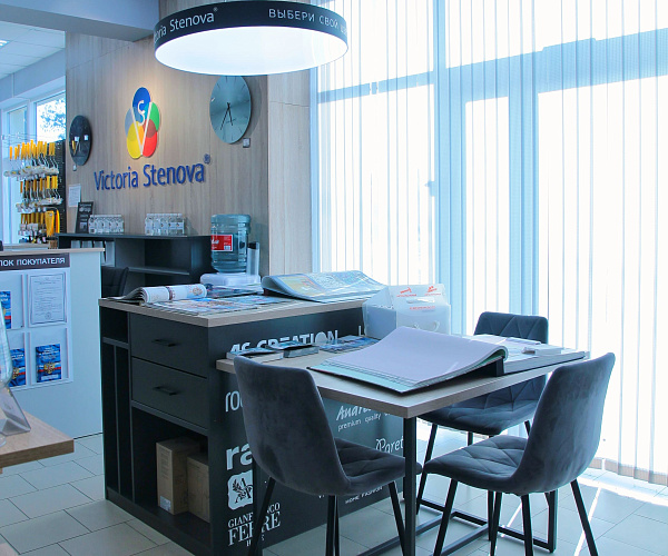 Фирменный магазин Victoria Stenova г.Буденновск