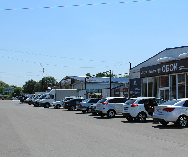 Фирменный магазин Victoria Stenova г. Благодарный