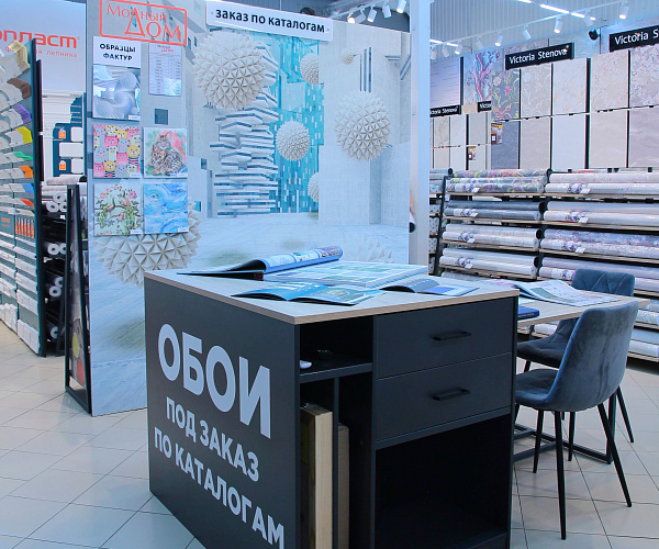 Фирменный магазин Victoria Stenova г. Благодарный