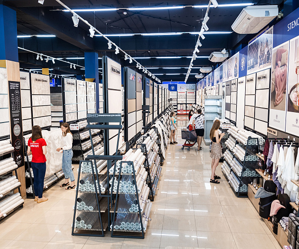 Фирменный магазин Victoria Stenova г.Армавир