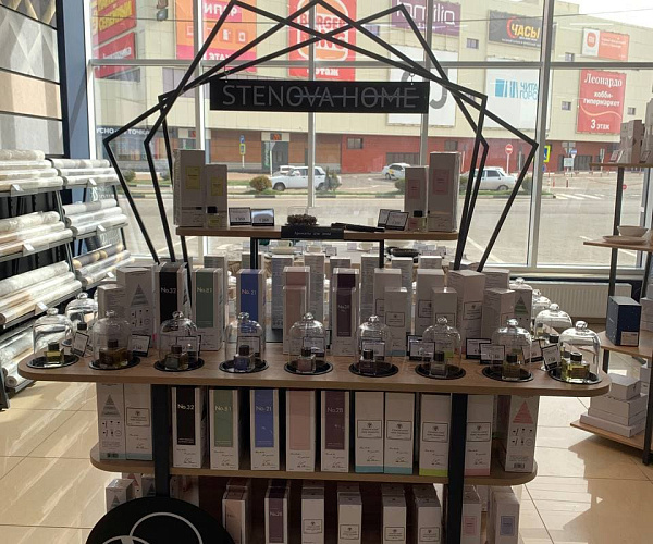 Фирменный магазин Victoria Stenova г.Армавир