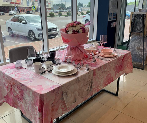 Фирменный магазин Victoria Stenova г.Армавир