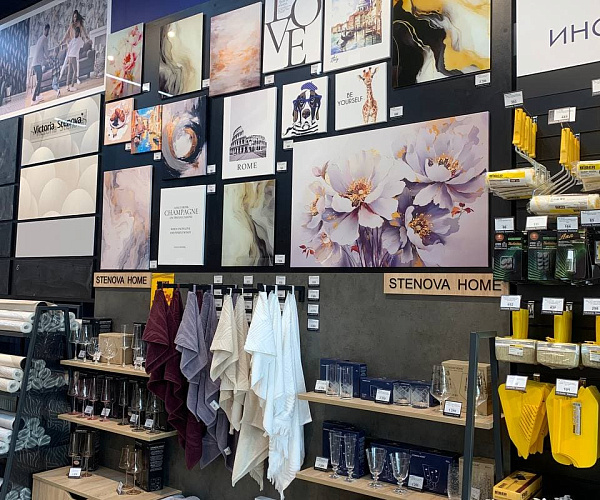 Фирменный магазин Victoria Stenova г.Армавир