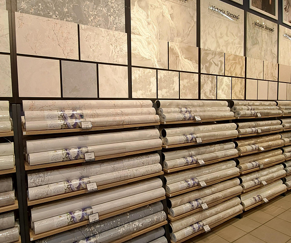 Фирменный магазин Victoria Stenova г. Ессентуки