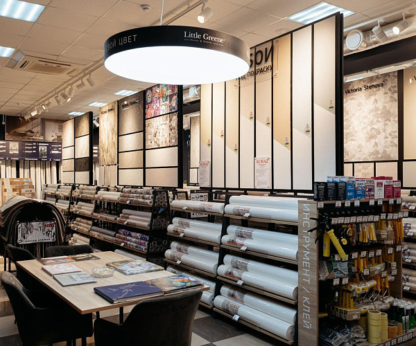 Фирменный магазин Victoria Stenova г. Усть-Лабинск