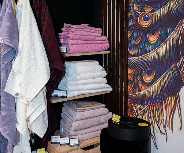 Фирменный магазин Victoria Stenova г. Усть-Лабинск