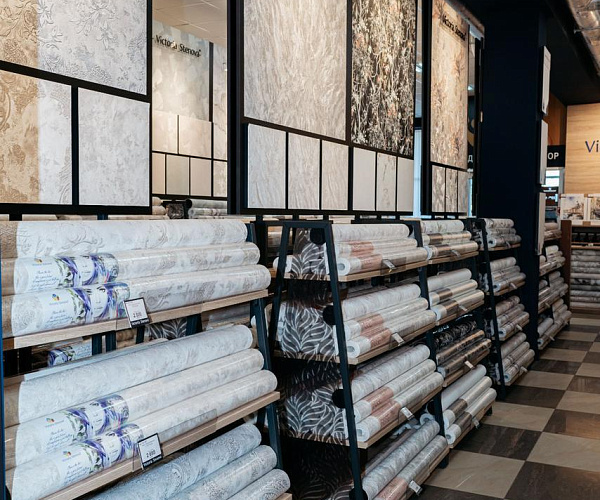 Фирменный магазин Victoria Stenova г. Усть-Лабинск