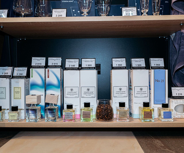 Фирменный магазин Victoria Stenova г. Усть-Лабинск