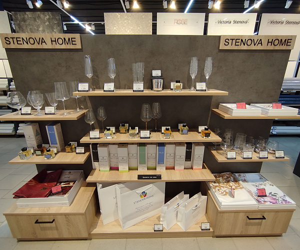 Фирменный магазин Victoria Stenova г. Кореновск