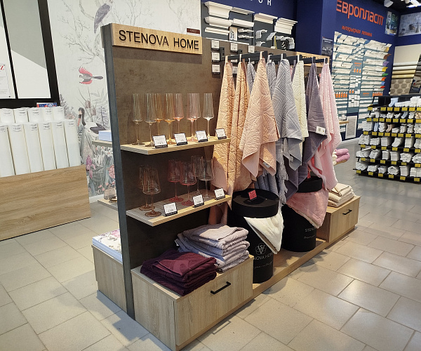 Фирменный магазин Victoria Stenova г. Кореновск