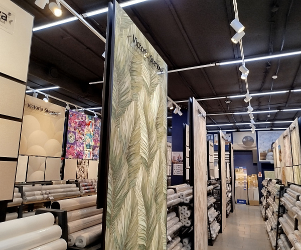 Фирменный магазин Victoria Stenova г. Кореновск