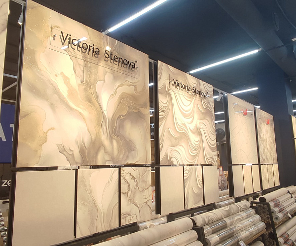 Фирменный магазин Victoria Stenova г. Кореновск