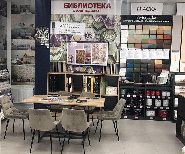 Фирменный магазин Victoria Stenova г. Славянск-на-Кубани