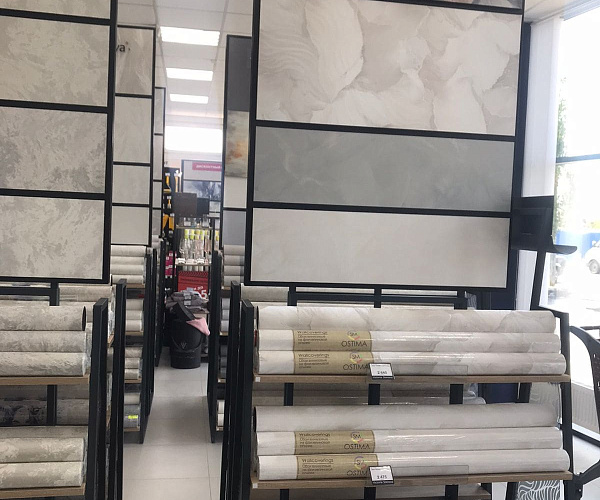 Фирменный магазин Victoria Stenova г. Славянск-на-Кубани