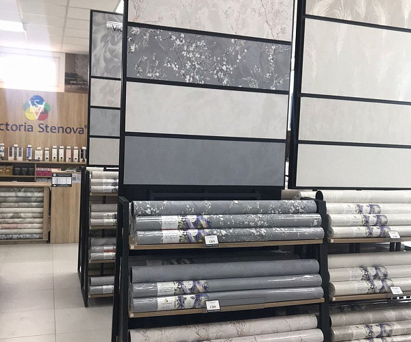 Фирменный магазин Victoria Stenova г. Славянск-на-Кубани