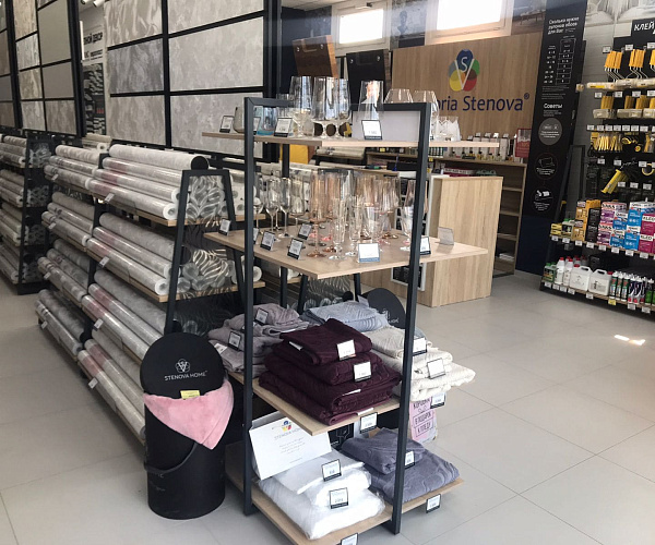 Фирменный магазин Victoria Stenova г. Славянск-на-Кубани