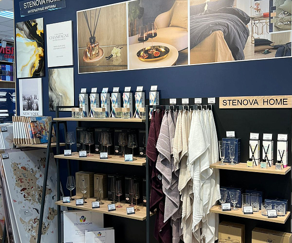 Фирменный магазин Victoria Stenova г. Гулькевичи