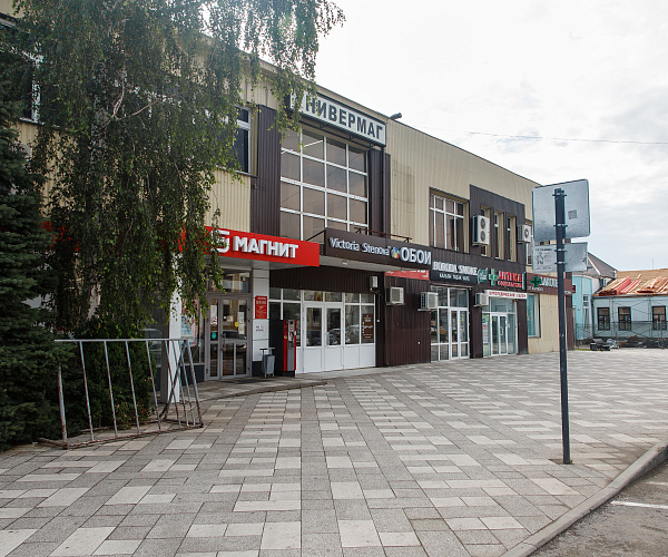 Фирменный магазин Victoria Stenova ст. Динская