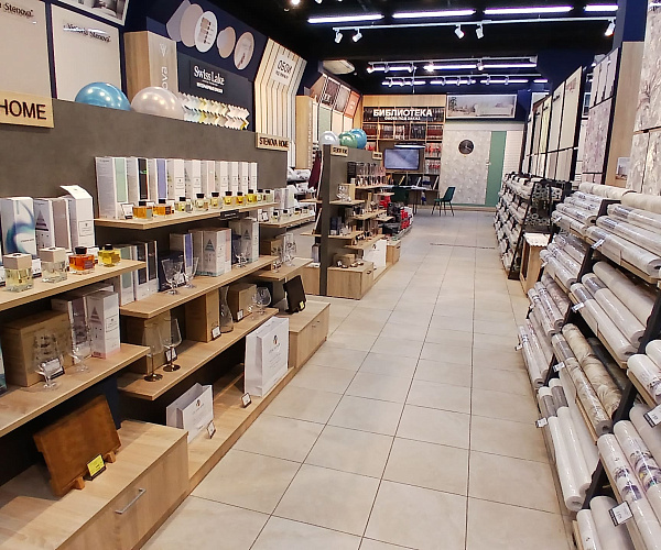 Фирменный магазин Victoria Stenova ст. Динская