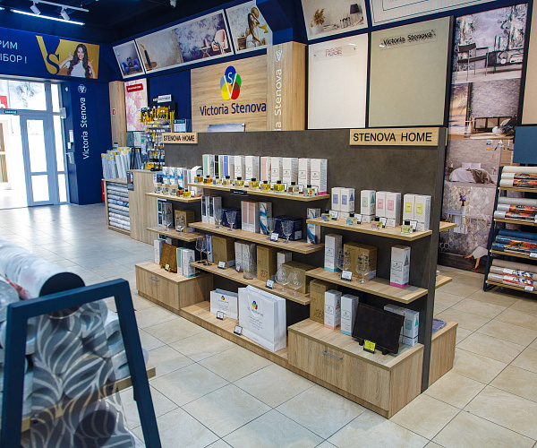 Фирменный магазин Victoria Stenova ст. Динская