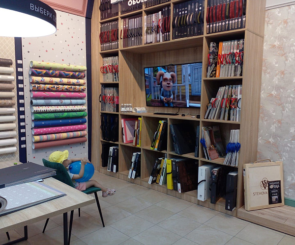 Фирменный магазин Victoria Stenova ст. Динская