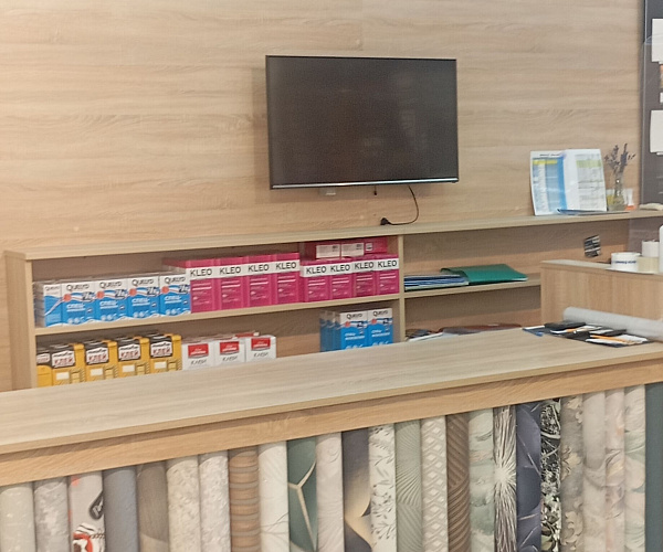 Фирменный магазин Victoria Stenova г.Михайловск