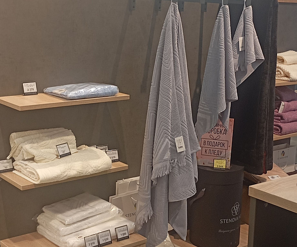 Фирменный магазин Victoria Stenova г.Михайловск