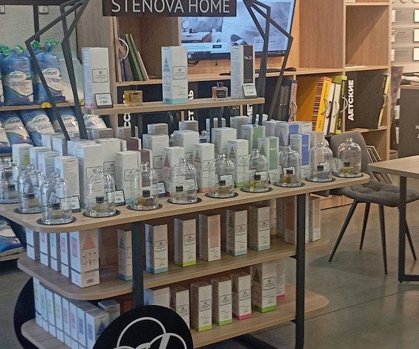 Фирменный магазин Victoria Stenova г.Михайловск