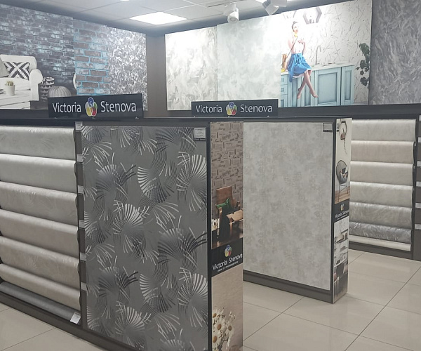 Фирменный магазин Victoria Stenova г.Майкоп