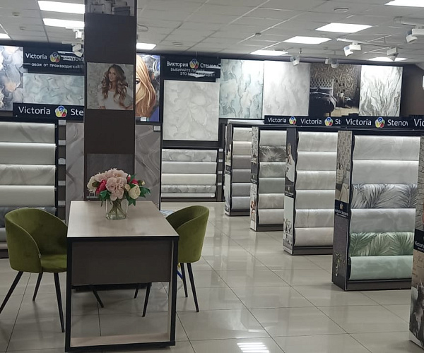 Фирменный магазин Victoria Stenova г.Майкоп