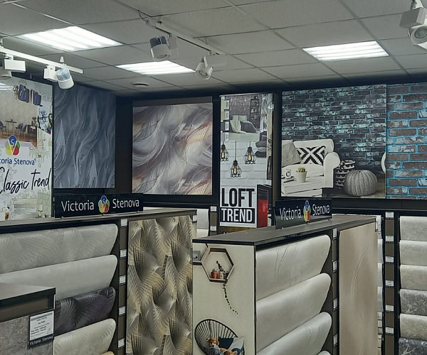 Фирменный магазин Victoria Stenova г.Майкоп