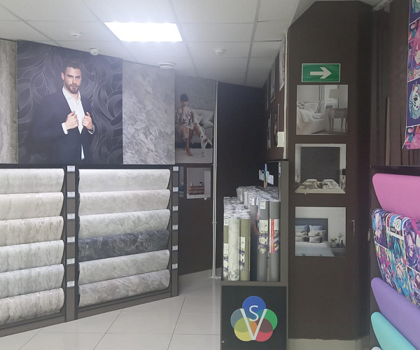 Фирменный магазин Victoria Stenova г.Майкоп