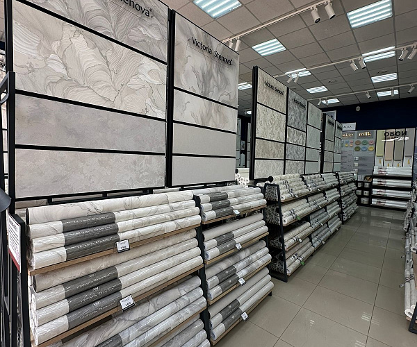 Фирменный магазин Victoria Stenova  г.Георгиевск