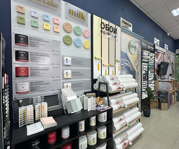 Фирменный магазин Victoria Stenova  г.Георгиевск