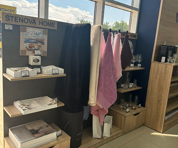 Фирменный магазин Victoria Stenova  г.Георгиевск