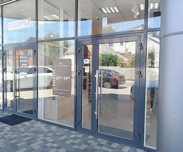 Фирменный магазин Victoria Stenova г. Апшеронск