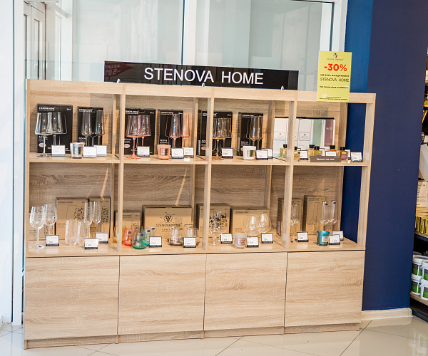 Фирменный магазин Victoria Stenova г. Апшеронск